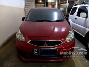 2016 Mitsubishi Mirage 1.2 GLX Hatchback