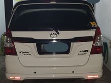 2014 Toyota Kijang Innova 2.0 V Luxury MPV