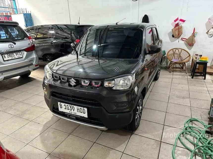 Jual Mobil Suzuki S