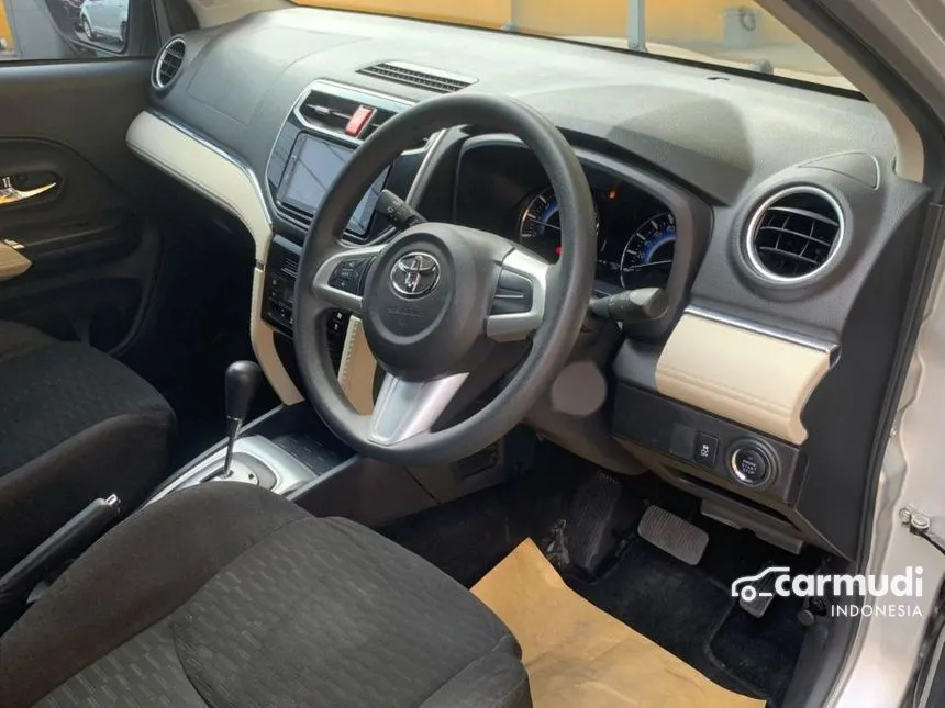 2019 Toyota Rush G SUV