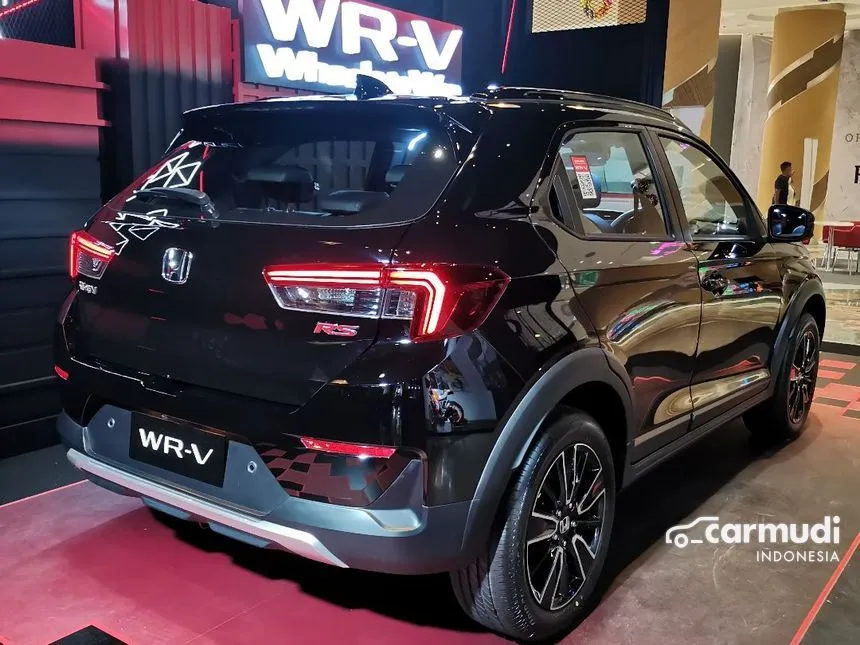 2024 Honda WR-V RS Wagon