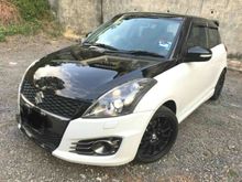 2013 SUZUKI SWIFT 1.6 SPORT HATCHBACK LIMITED EDITION SPEC CBU JAPAN