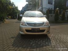 Kijang Innova 2.5 G disel metic