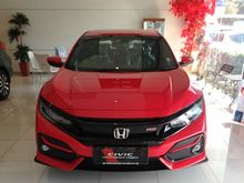 2020 Honda Civic 1,5 RS Hatchback Hot deal hot promo READY STOCK se jabodetabek