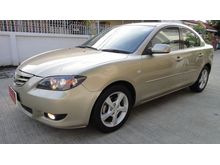 2007 Mazda 3 1.6 (ปี 05-10) V Sedan AT