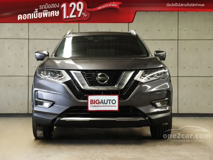 2020 Nissan X-TRAIL VL SUV