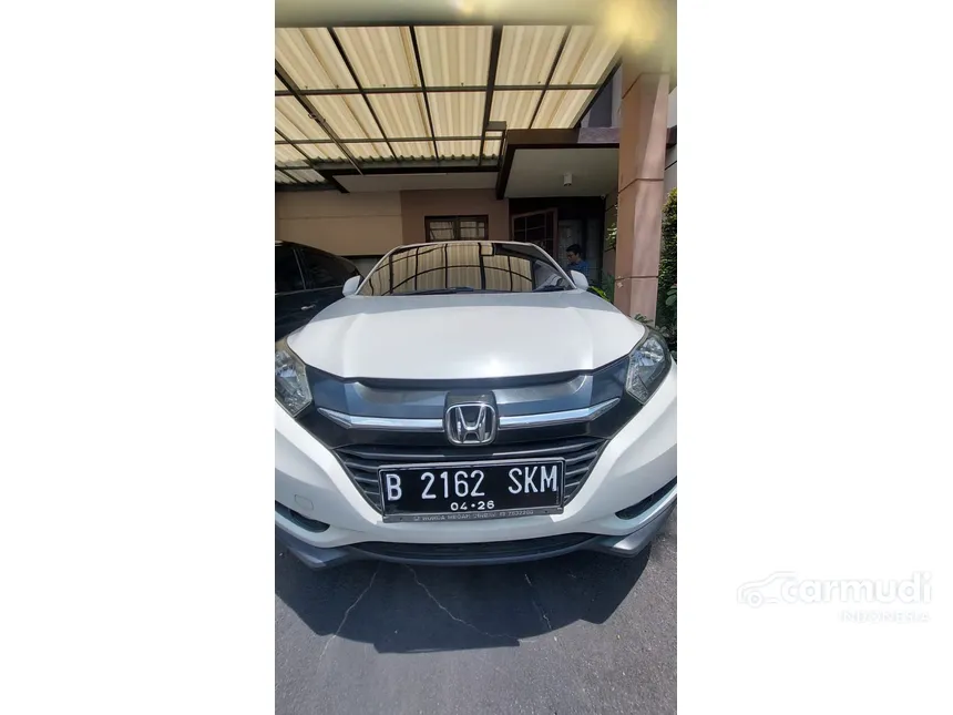 2017 Honda HR-V E SUV