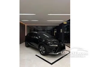 2018 Lexus NX 300 2.0 F Sport SUV