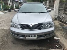 2002 Mitsubishi Lancer 1.6 CEDIA (ปี 01-04) Cedia GLXi Sedan AT