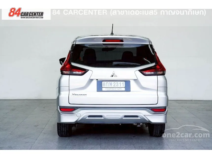 2019 Mitsubishi Xpander GT Wagon