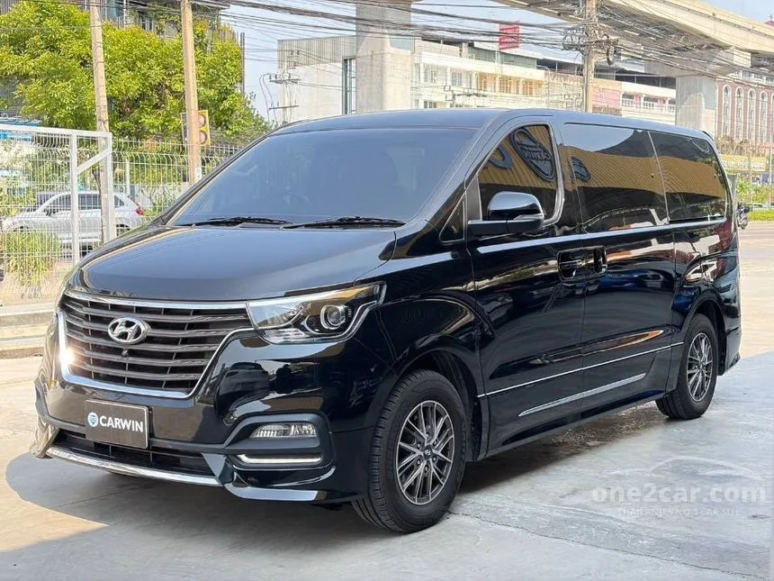 2024 Hyundai H-1 Elite NS Van