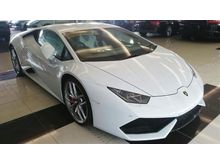 2015 Lamborghini Huracan 5.2 LP610-4 ***NEW CAR ***