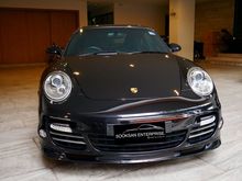 2011 Porsche 911 Turbo 3.8 997 S Coupe AT