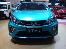 2018 Daihatsu Sirion 1.3 Hatchback UNIT READY Green