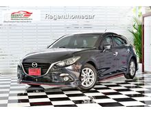 2015 Mazda 3 2.0 (ปี 14-17) E Sports Hatchback AT