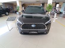 PROMO BESAR 2021 Toyota Corolla Cross 1,8 Hybrid Wagon