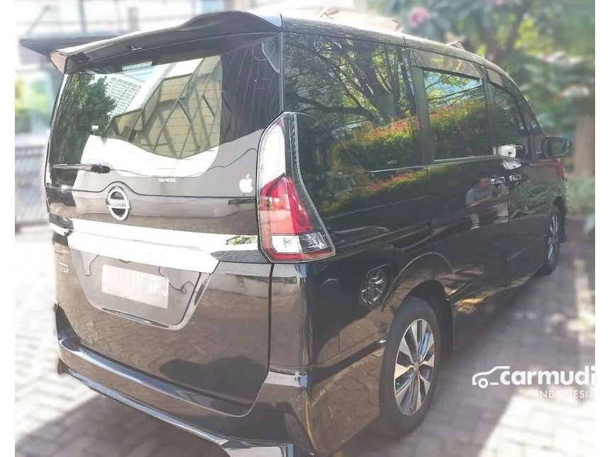 2021 Nissan Serena Highway Star MPV