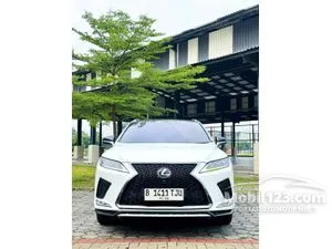 2020 Lexus RX 300 2.0 F Sport SUV