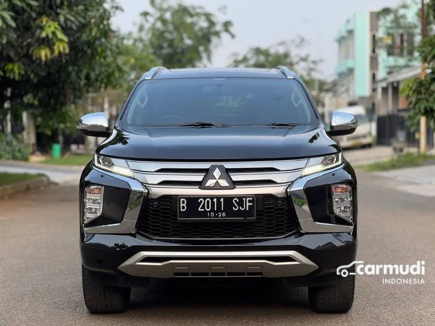 2021 Mitsubishi Pajero Sport Dakar 4X2 SUV