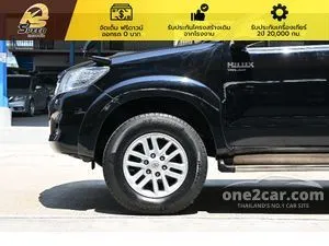 2015 Toyota HILUX VIGO 2.5 Champ G Prerunner Double Cab Pickup