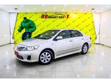 2011 Toyota Corolla Altis 1.6 ALTIS (ปี 08-13) E Sedan AT