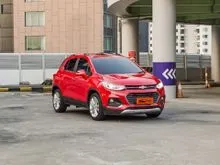 2017 Chevrolet TRAX 1.4 LTZ SUV