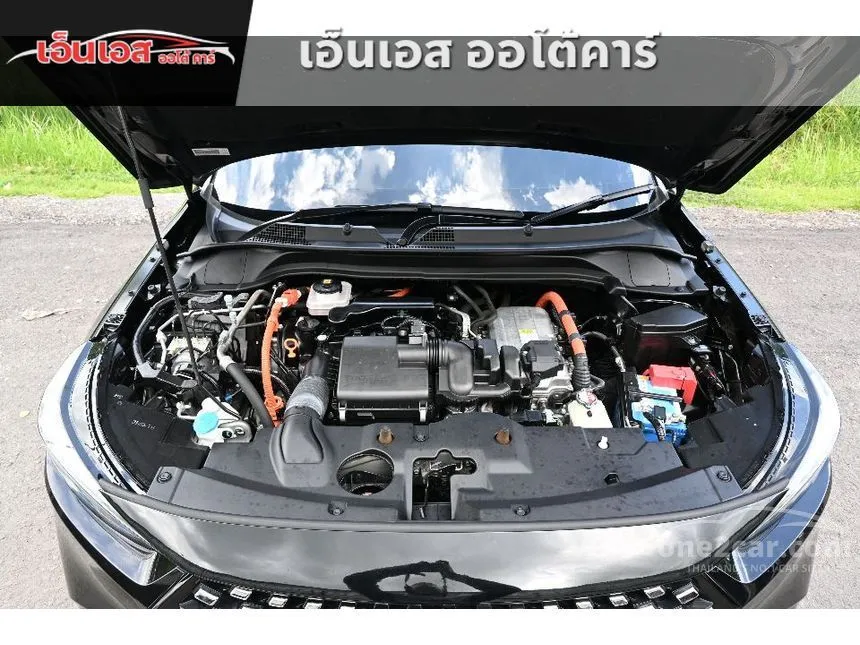 2023 Honda HR-V e:HEV RS SUV