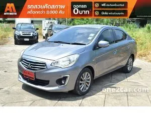 2015 Mitsubishi ATTRAGE 1.2 GLS LTD Sedan