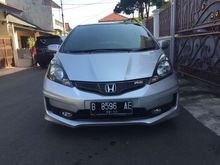 Honda All New Jazz RS 1.5 AT 2013 Tdp 15,5 Juta