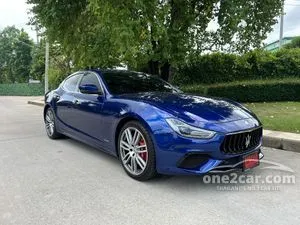 2021 Maserati GHIBLI 2.0 Hybrid Sedan