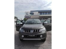 MERDEKA SALE $$ NEW Triton Mitsubishi