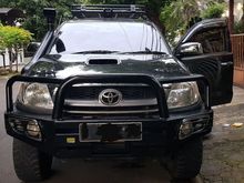 2009 Toyota Hilux 3.0 G Pick-up