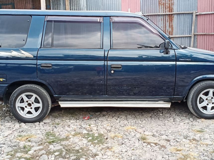 Jual Mobil Isuzu Panther 1996 2.2 Manual 2.2 di Yogyakarta Manual MPV 