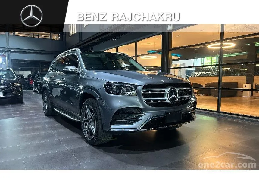 2022 Mercedes-Benz GLS350 d AMG Premium SUV