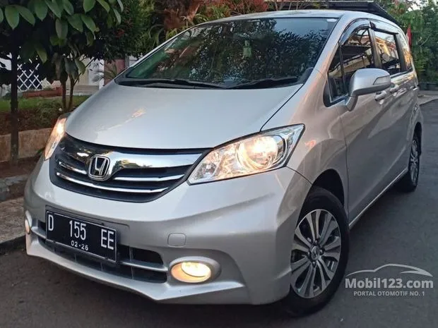 Honda Freed Bekas Bandung Jawa Barat Mobil123 Honda Freed Bekas Bandung Jawa Barat Mobil123