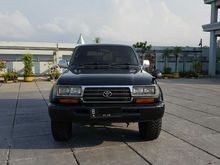 1997 Toyota Land Cruiser 4.2 VX80 Base Spec SUV