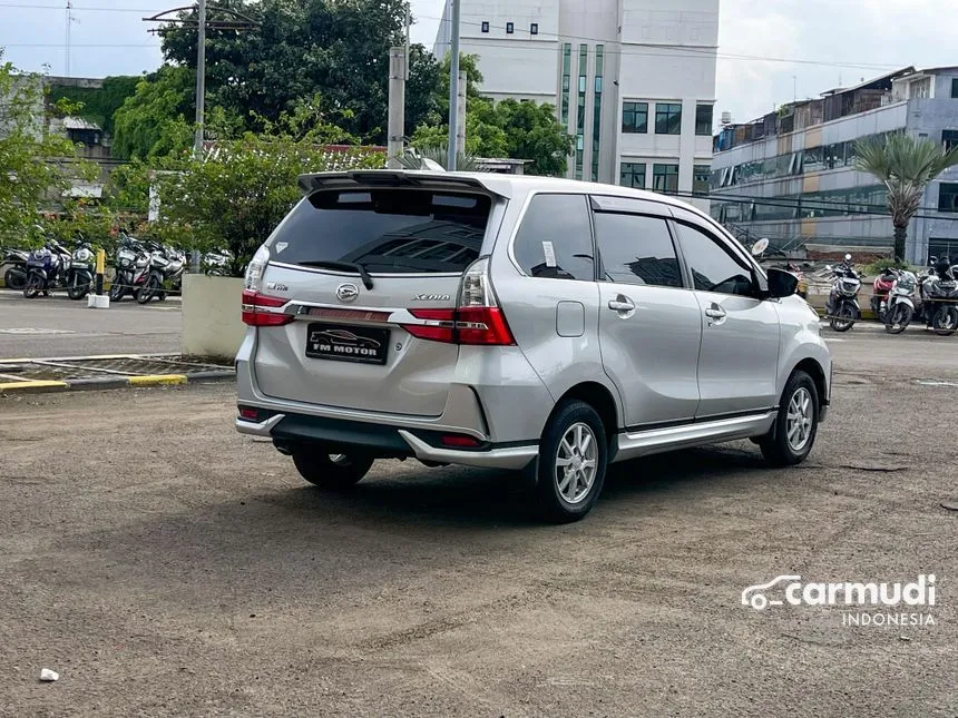 2020 Daihatsu Xenia X DELUXE MPV