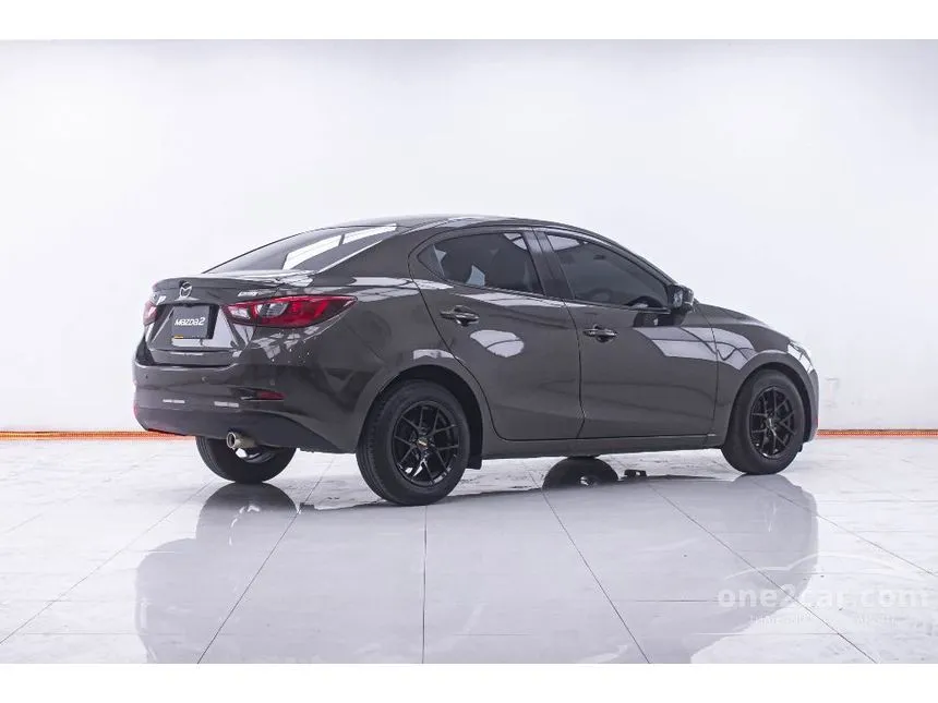 2018 Mazda 2 High Connect Sedan
