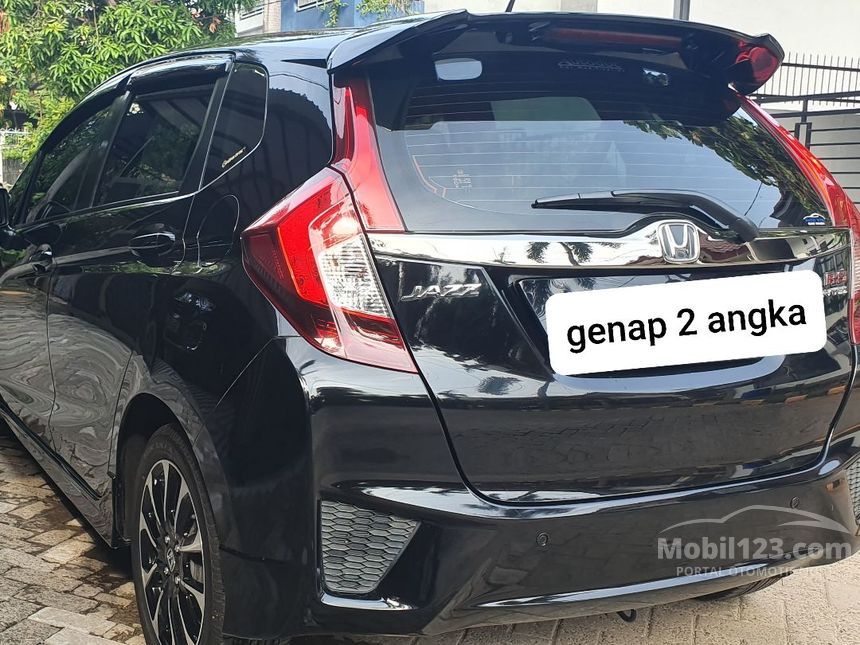 Jual Mobil  Honda Jazz  2021 RS  1 5 di DKI Jakarta Automatic 