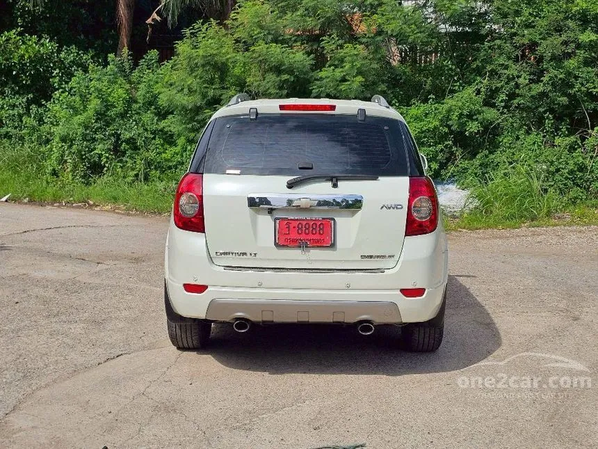 2009 Chevrolet CAPTIVA LT SUV