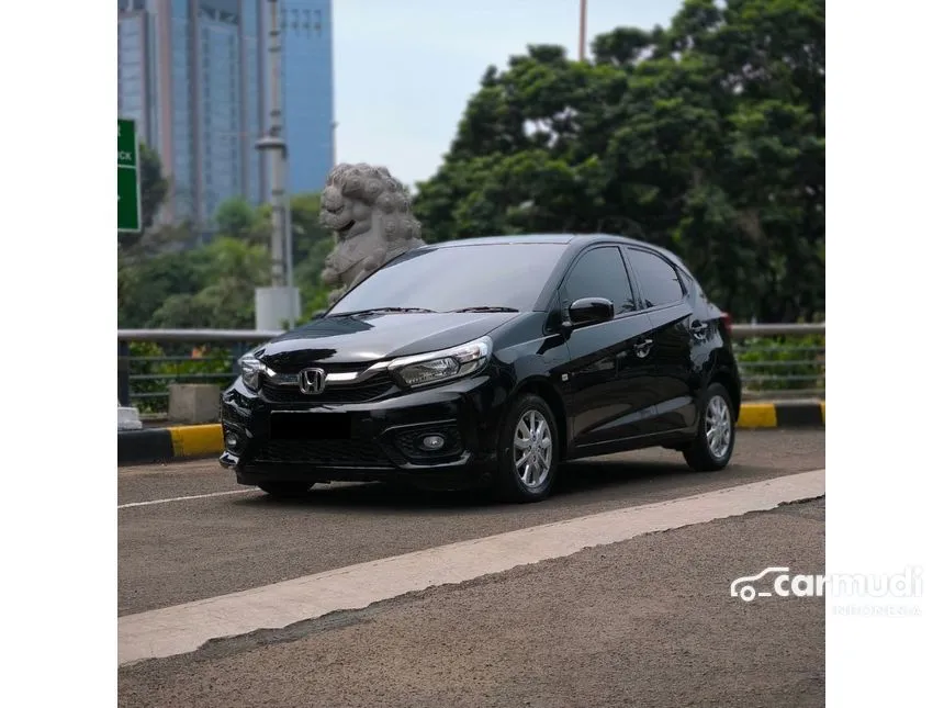 2022 Honda Brio Satya E Hatchback
