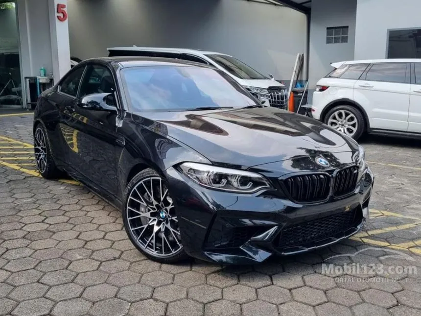 Jual Mobil BMW M2 2021 Competition 3.0 di Jawa Barat Automatic Coupe ...
