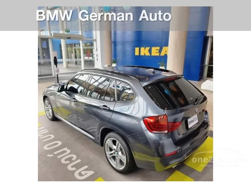 2015 BMW X1 sDrive18i M Sport SUV