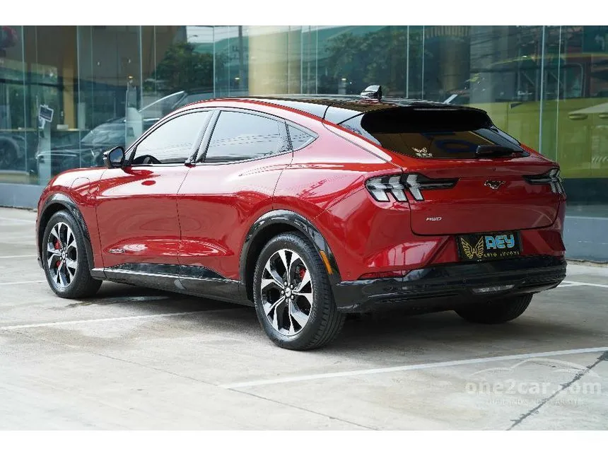 2021 Ford Mustang Mach-E First Edition Extended Range SUV