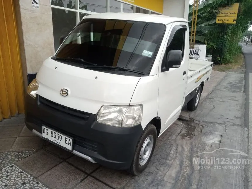 Jual Mobil Daihatsu Gran Max 2018 STD ACPS Single Cab 1.5 di Jawa Timur Manual Pick