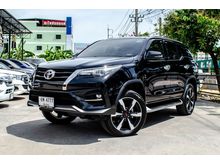 2019 Toyota Fortuner 2.8 (ปี 15-18) TRD Sportivo SUV AT