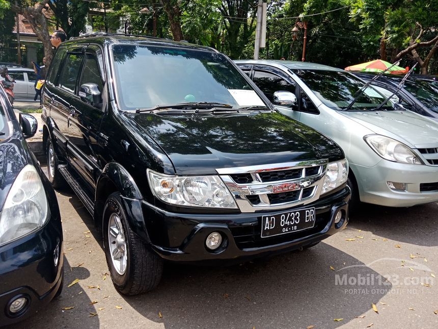 Jual Mobil  Isuzu  Panther  2008 GRAND  TOURING  2 5 di Jawa  