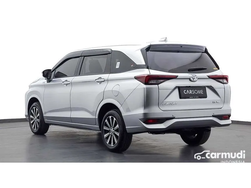 2023 Toyota Avanza G MPV