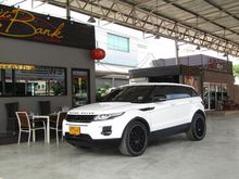 2012 Land Rover Range Rover 2.2 (ปี 11-15) Evoque SD4 SUV AT
