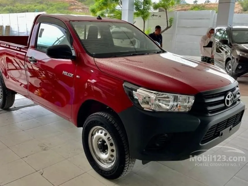 2021 Toyota Hilux E Pick-up